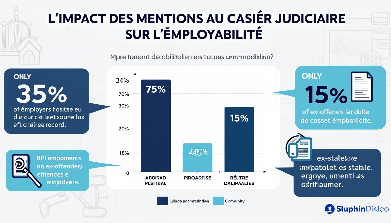 découvrez les métiers insoupçonnés interdits avec un casier judiciaire. informez-vous sur les professions concernées et les conséquences pour votre avenir professionnel.