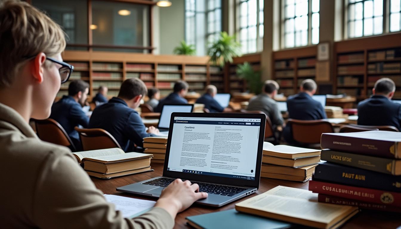 découvrez notre guide complet pour concevoir facilement un questionnaire d'auto-évaluation en droit. suivez des étapes pratiques, conseils méthodologiques et exemples pour évaluer vos connaissances juridiques efficacement.