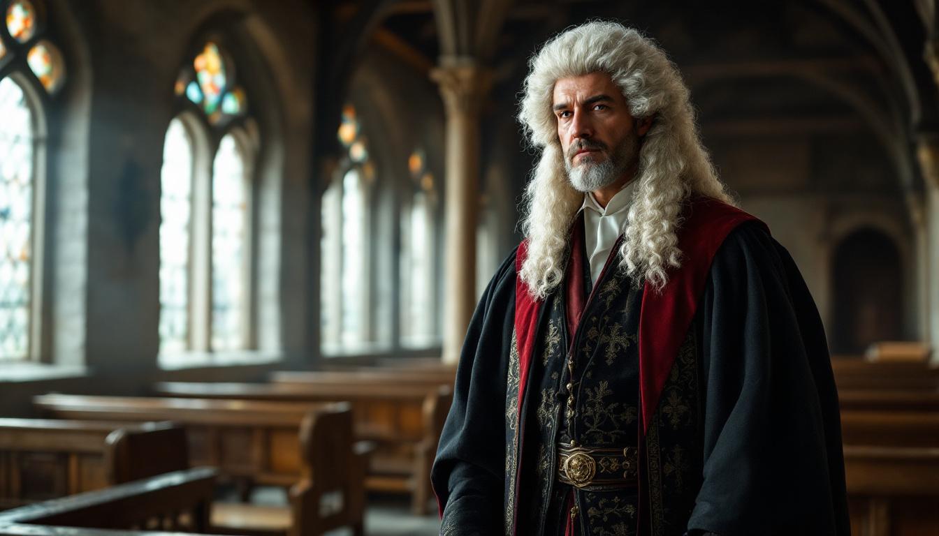 découvrez comment la robe pour avocat représente un symbole d'autorité et de professionnalisme dans le milieu juridique. plongez dans l'histoire et l'importance de cet habit traditionnel, essentiel pour incarner l'éthique et le sérieux de la profession.