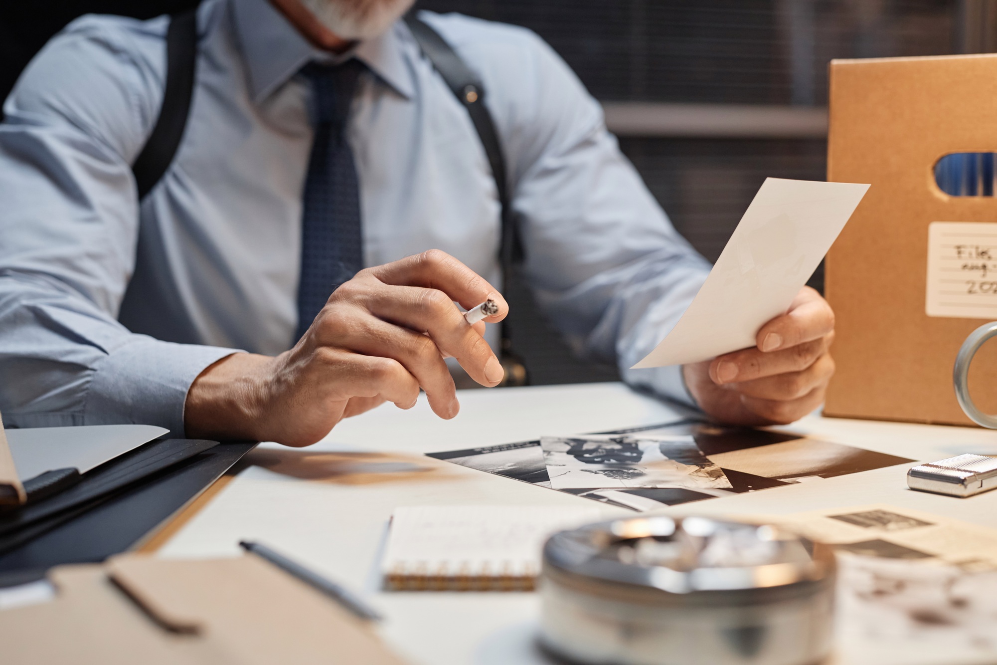 complémentarité avocat détective