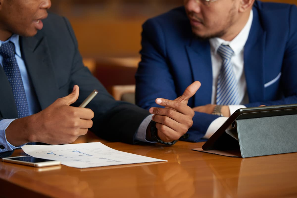 contrat charter