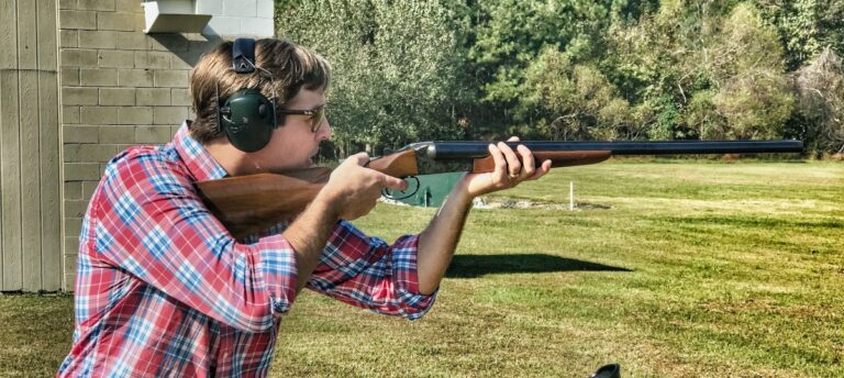 fusil de chasse