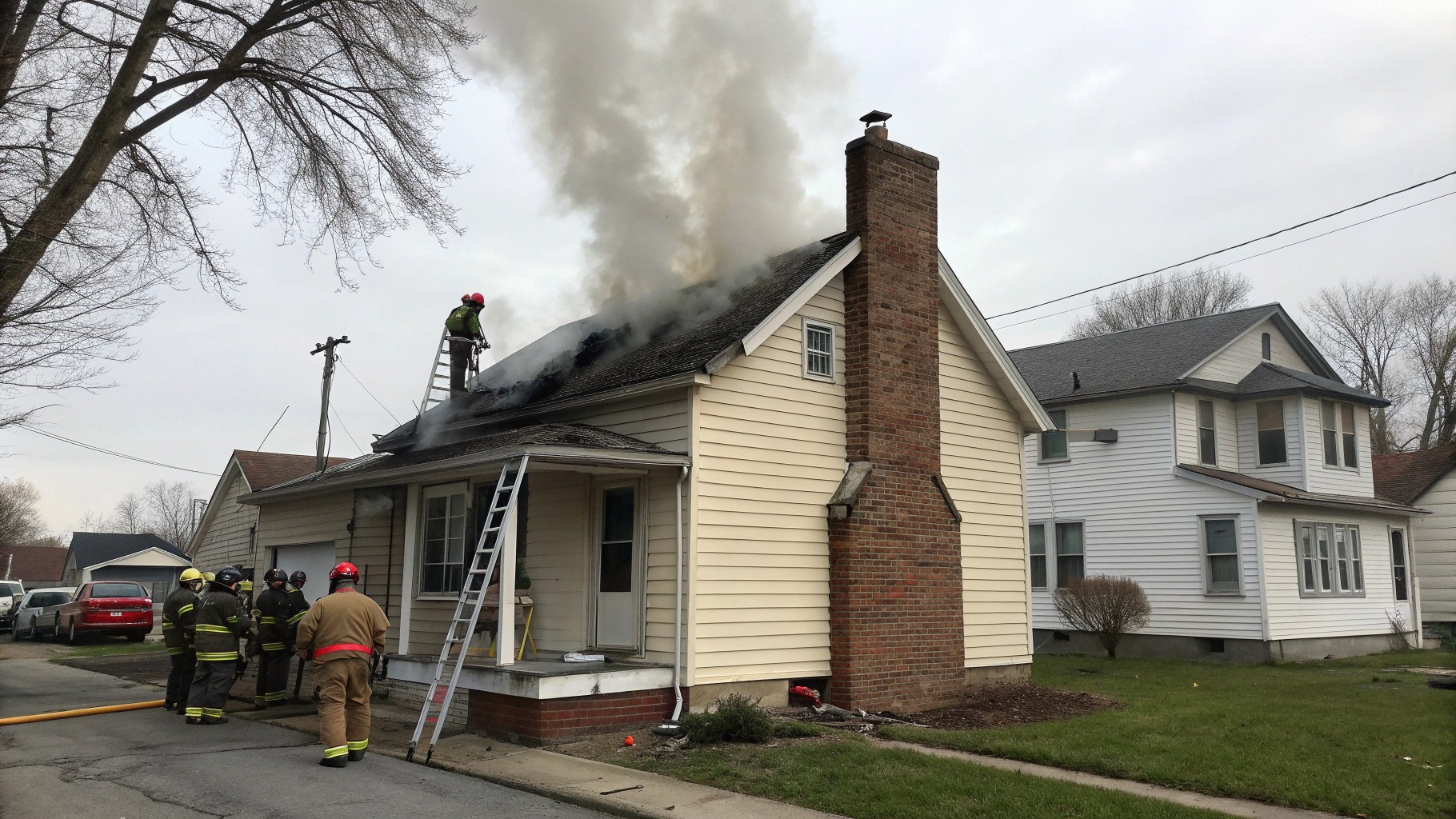 importance certificat de ramonage