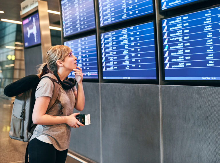 indemnisation surbooking