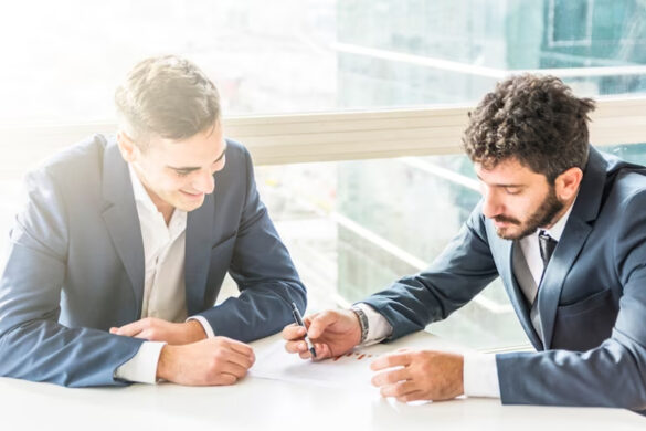 Modèle de récépissé de remise en main propre