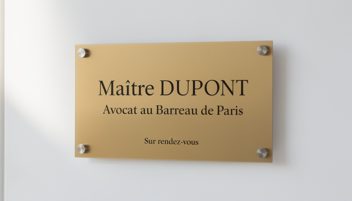 plaques avocats