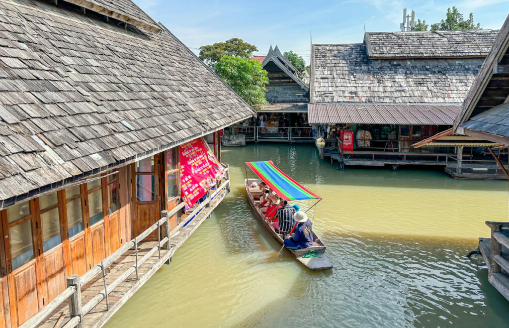 voyage en Thaïlande